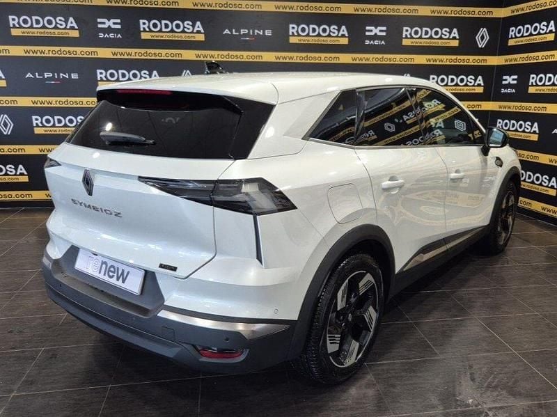 Usado Renault Symbioz Techno 145 CV (106 kW) 2025 Blanco SUV