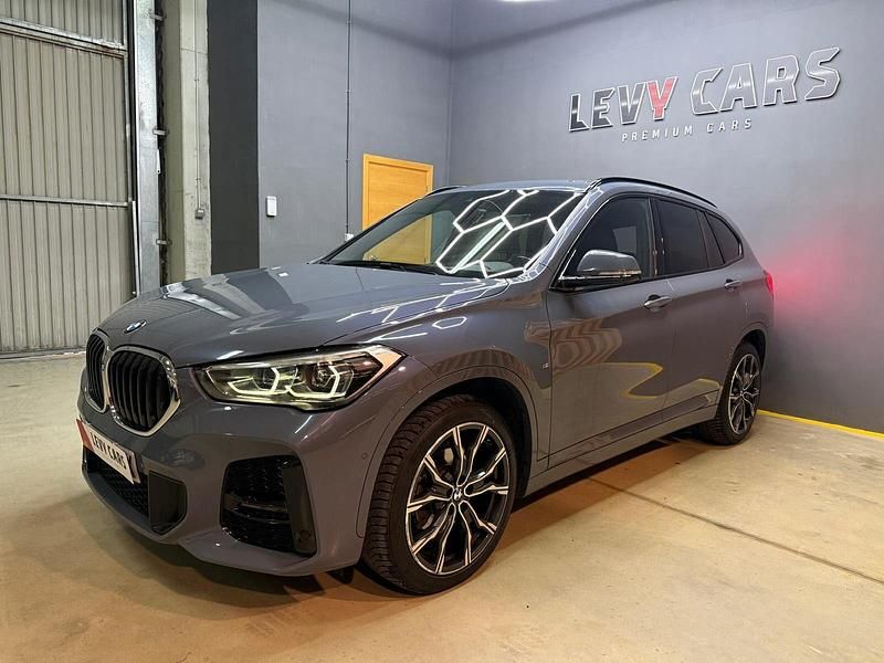 Gris Usado 2020 BMW X1 SUV | 24.999 € (Caro) - Imagen 1/4