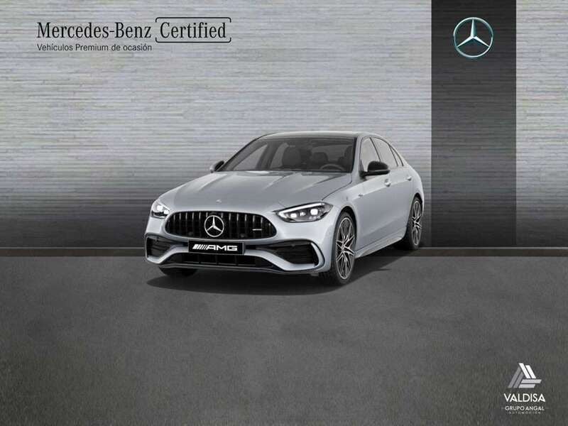 Nuevo 2025 Mercedes C43 AMG AMG Berlina | 78.868 € (Super precio) - Imagen 1/4