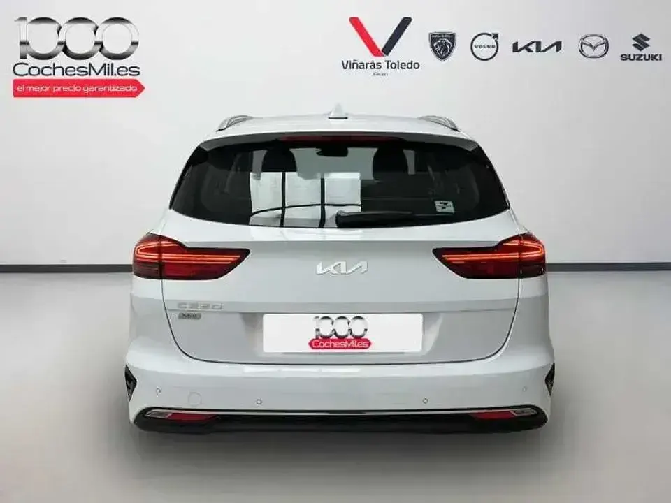 Nuevo Kia Ceed 120 CV (88 kW) 2025 Otro Utilitario