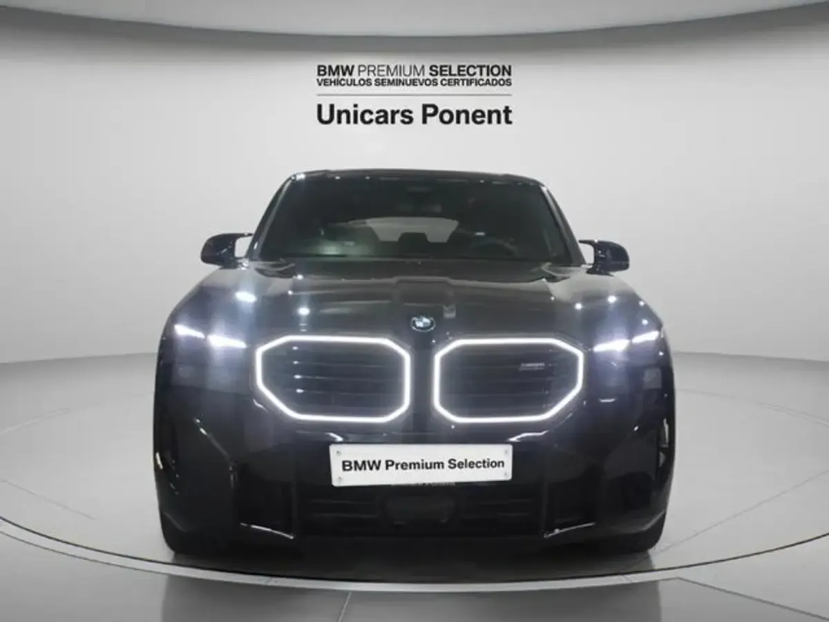 Usado BMW XM Comfort Edition 476 CV (350 kW) 2026 Negro SUV