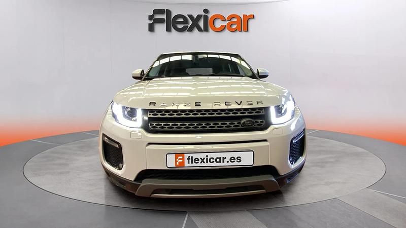 Usado Land Rover Range Rover evoque Pure 151 CV (111 kW) 2018 Blanco SUV