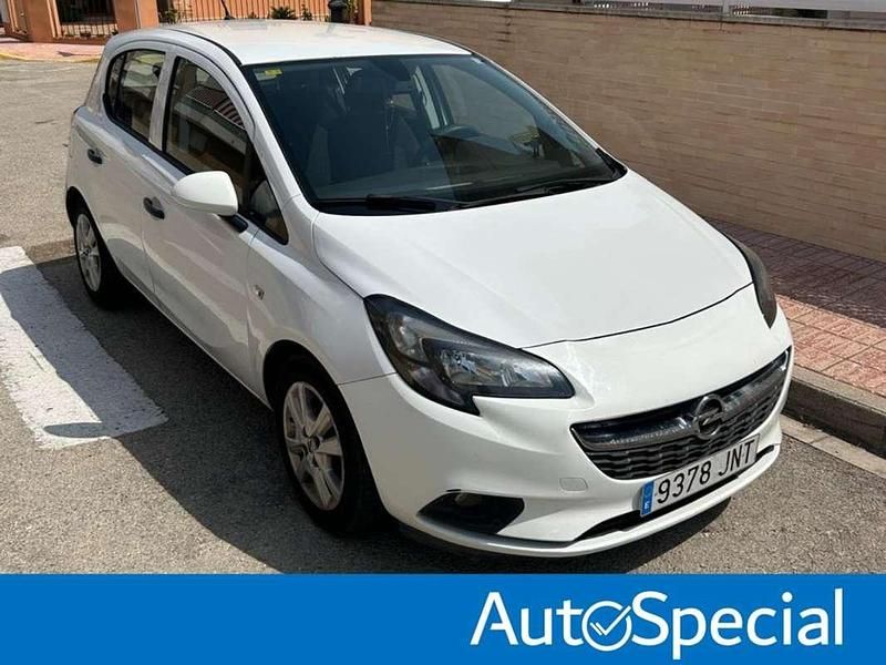 Blanco Usado 2016 Opel Corsa Business Berlina | 6990 € (Precio justo) - Imagen 1/2