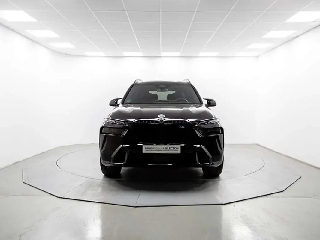 Usado BMW X7 530 CV (389 kW) 2023 Negro SUV