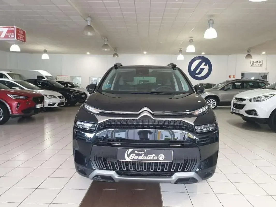 Usado Citroën C3 Aircross PureTech 110 CV (80 kW) 2024 SUV