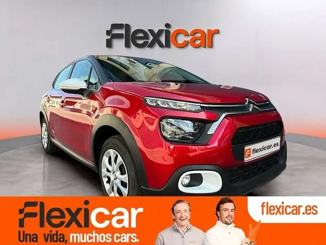 Usado Citroën C3 102 CV (75 kW) 2022 Utilitario