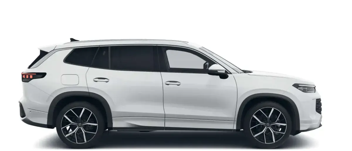 Nuevo VW Tayron 150 CV (110 kW) 2026 Blanco SUV