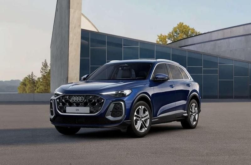 Azul Nuevo 2025 Audi Q5 Ambiente SUV | 62.630 € - Imagen 1/4