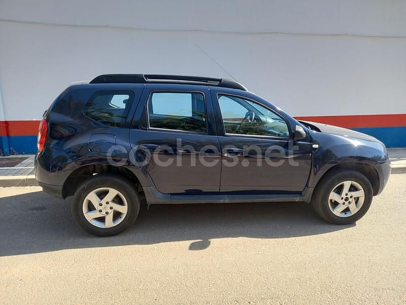 Azul Usado 2013 Dacia Duster Lauréate SUV | 8700 € (Precio justo) - Imagen 1/4