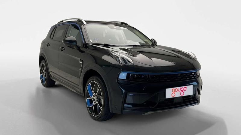 Usado Lynk & Co 01 261 CV (191 kW) 2023 Negro SUV