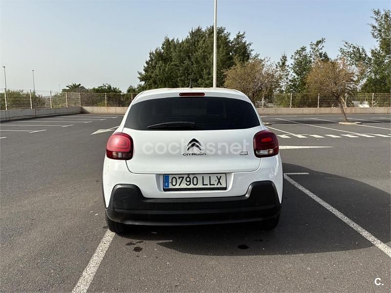 Occasion Citroën C3 Business Class 99 ch (72 kW) 2020 Blanc Citadine