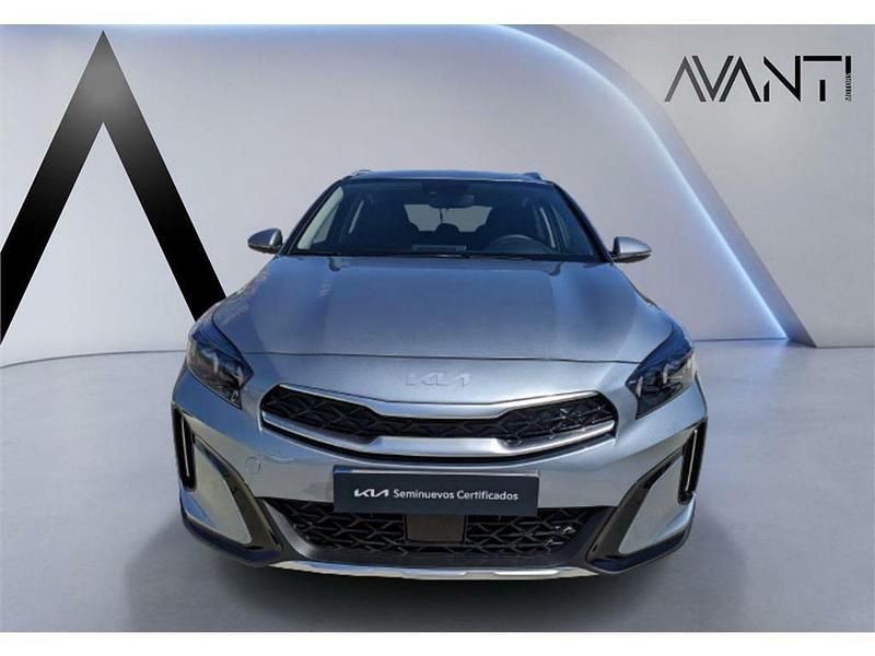 Brugt Kia XCeed 141 HK (103 kW) 2023 Sølv SUV