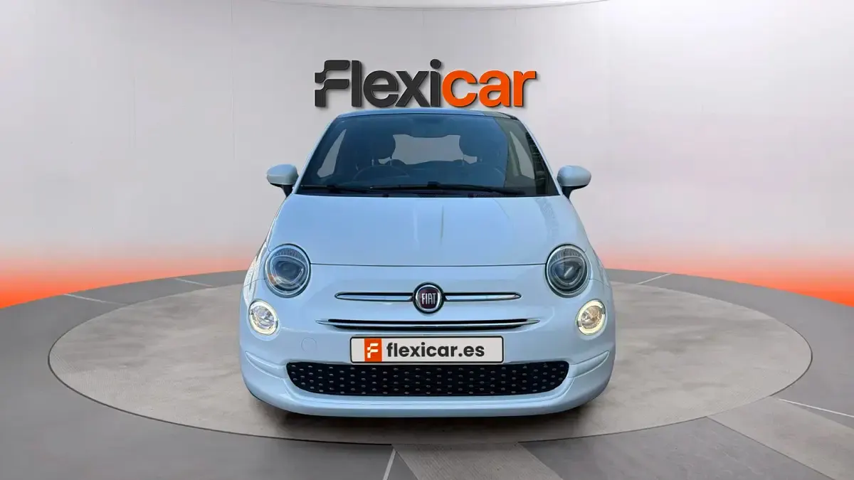 Usado Fiat 500 Connect 71 CV (52 kW) 2021 Blanco Berlina