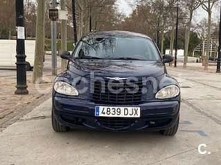 Usado Chrysler PT Cruiser Clasic 115 CV (84 kW) 2005 Azul Monovolumen