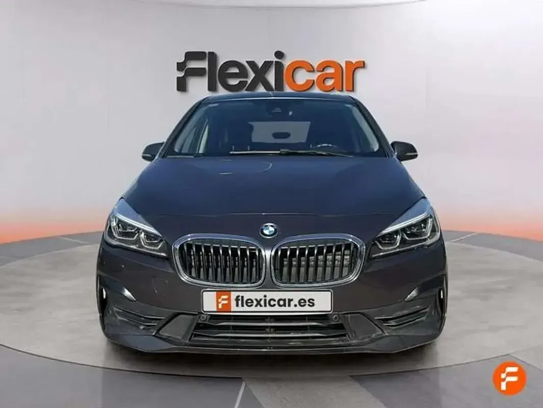 Usado BMW 216 109 CV (80 kW) 2021 Gris Coupe