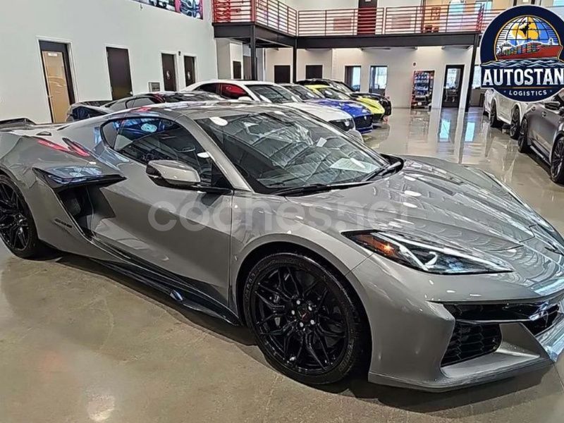Usado 2020 Corvette Stingray Coupe | 98.700 € - Imagen 1/4