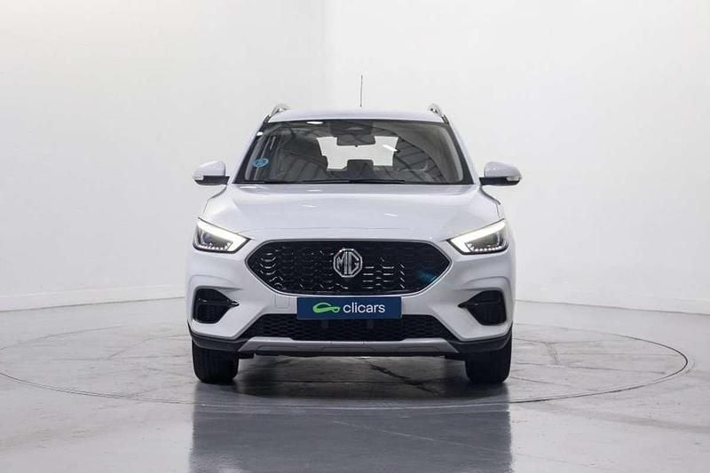 Usado MG ZS Comfort 116 CV (85 kW) 2025 Blanco SUV