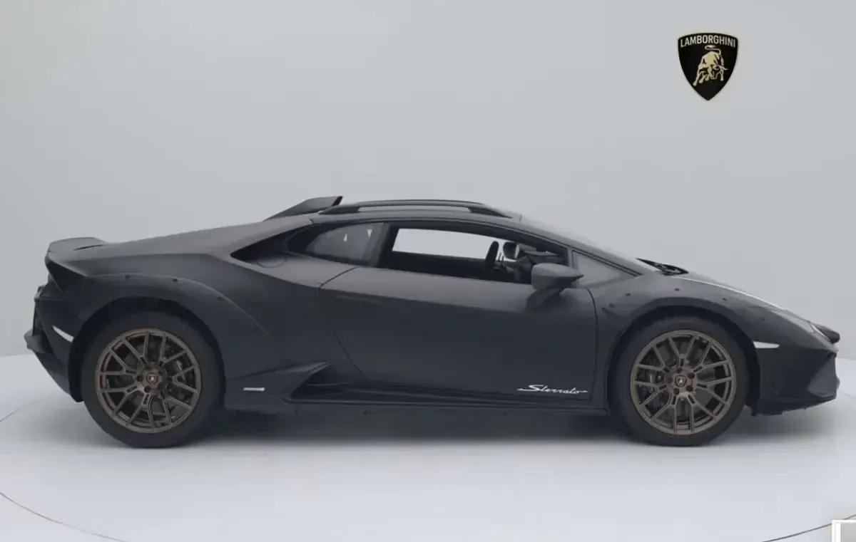 Nuevo Lamborghini Huracán 610 CV (448 kW) 2025 Negro Coupe