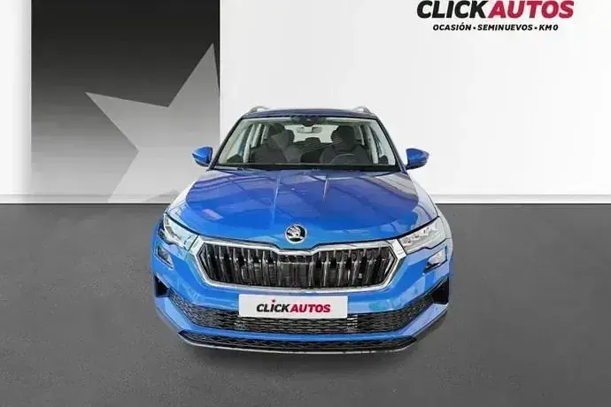 Usado Skoda Karoq Selection 150 CV (110 kW) 2025 SUV