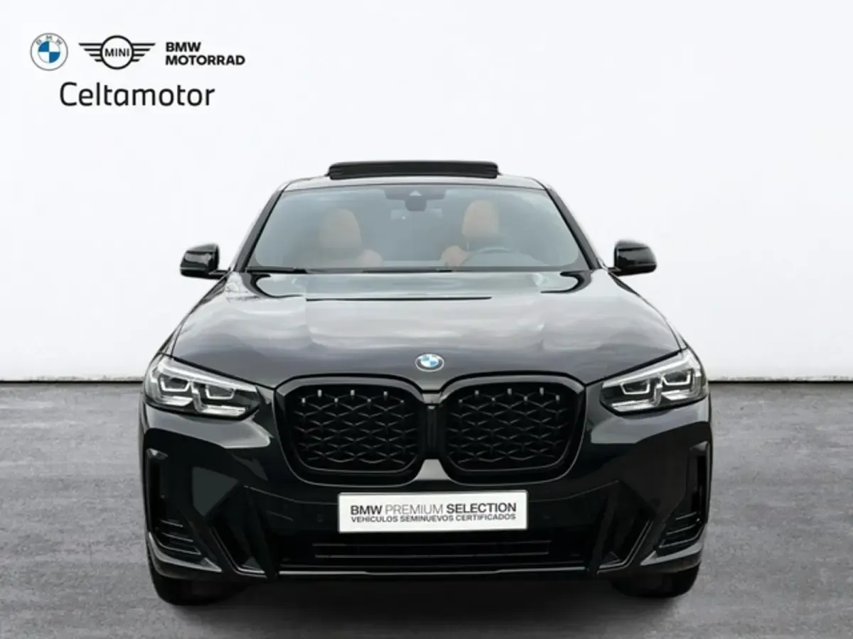 Usado BMW X4 xLine 190 CV (139 kW) 2025 Negro SUV