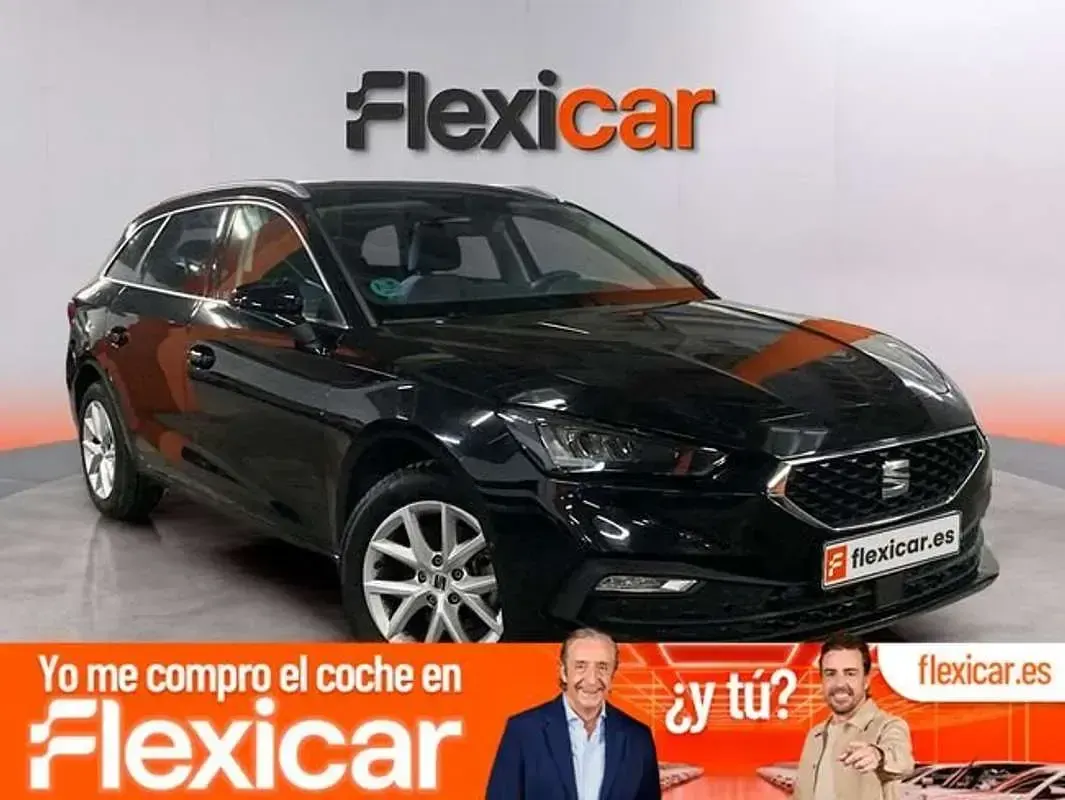 Usado Seat Leon Style 116 CV (85 kW) 2025 Utilitario
