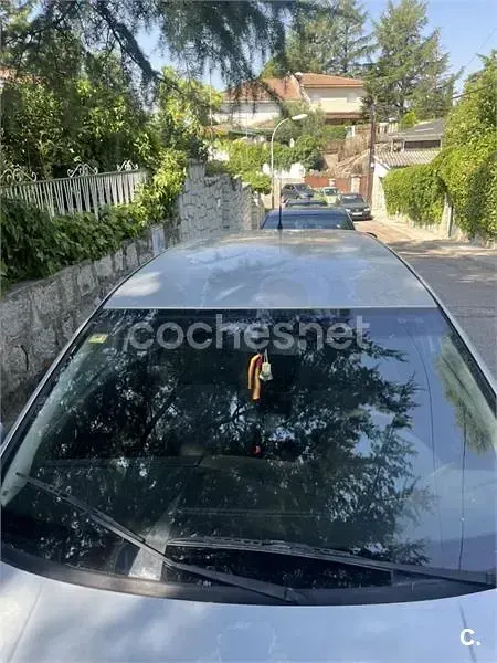 Usado VW Golf III Conceptline 100 CV (73 kW) 1998 Gris / plata Berlina