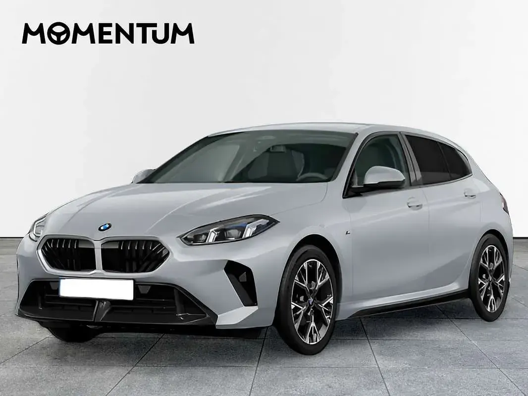 Usado BMW 116 163 CV (119 kW) 2025 Gris Utilitario