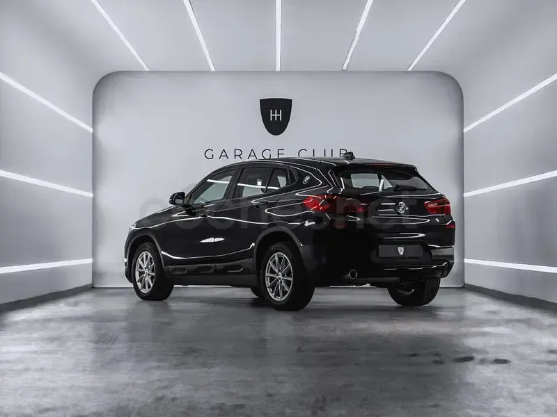 Usado BMW X2 Advantage 116 CV (85 kW) 2019 Negro SUV