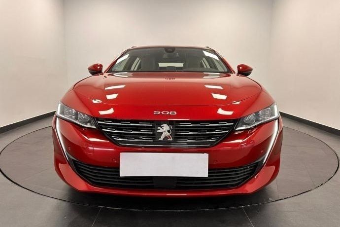 Usado Peugeot 508 Allure 2020 Familiar