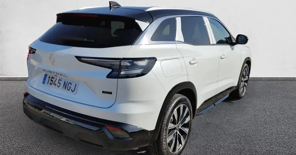Usado Renault Austral Techno 200 CV (147 kW) 2025 SUV