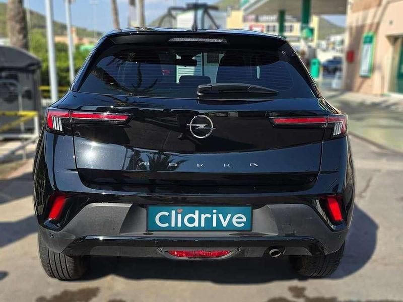 Usado Opel Mokka Edition 101 CV (74 kW) 2023 Negro SUV