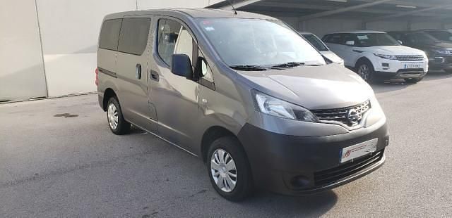 Usado Nissan NV200 90 CV (66 kW) 2015 Plateado Monovolumen