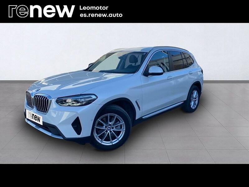 Gris Usado 2022 BMW X3 xLine SUV | 38.500 € (Super precio) - Imagen 1/4