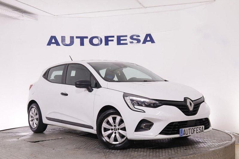 Usado Renault Clio V Business 100 CV (73 kW) 2020 Blanco