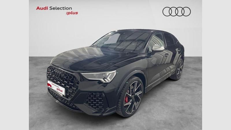 Usado Audi RS Q3 400 CV (294 kW) 2023 Negro mitos (metalizado) SUV