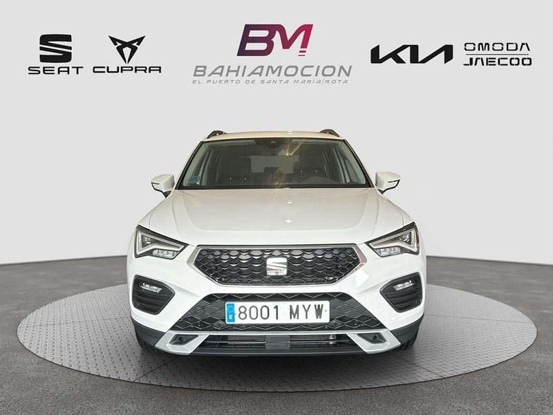 Usado Seat Ateca Style 150 HP (110 kW) 2025 Branco SUV