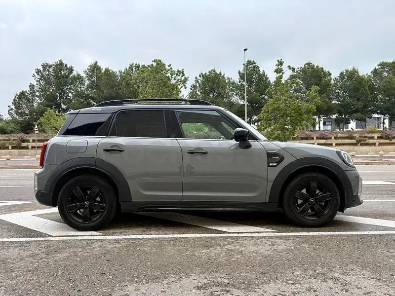 Usado Mini Cooper D Countryman 150 CV (110 kW) 2021 Gris / plata SUV