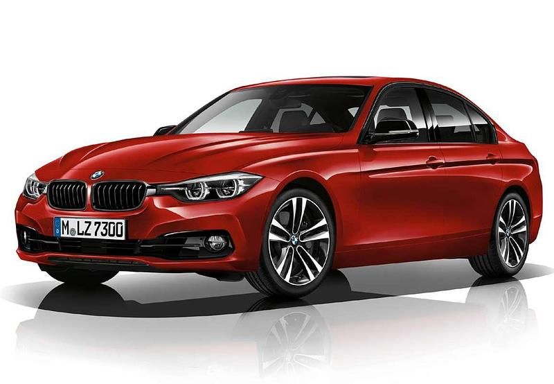 Blanco Usado 2016 BMW 318 Sport Line Berlina | 16.499 € (Precio justo) - Imagen 1/1