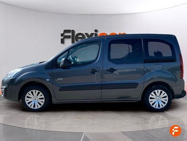 Usado Citroën Berlingo Feel 110 CV (80 kW) 2016 Gris Monovolumen