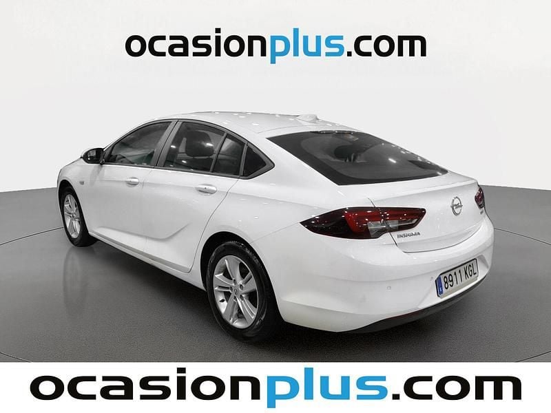 Brugt Opel Insignia Selective 140 HK (102 kW) 2017 Hvid Sedan
