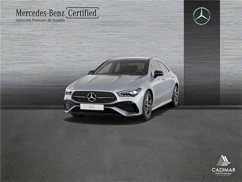 Usado 2025 Mercedes CLA200 Berlina | 36.698 € (Super precio) - Imagen 1/4