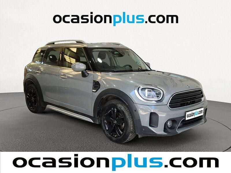 Usado Mini One D Countryman 116 CV (85 kW) 2022 Gris SUV