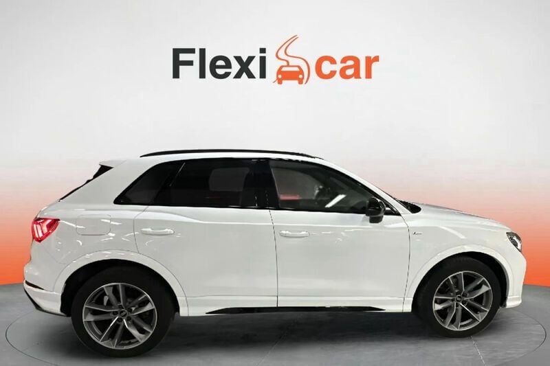 Usado Audi Q3 S-Line 150 CV (110 kW) 2020 Blanco SUV