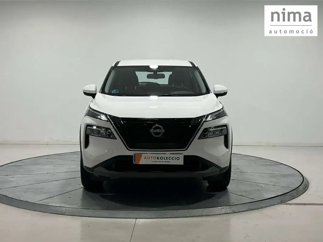 Usado Nissan X-Trail Acenta 204 CV (150 kW) 2024 Negro SUV
