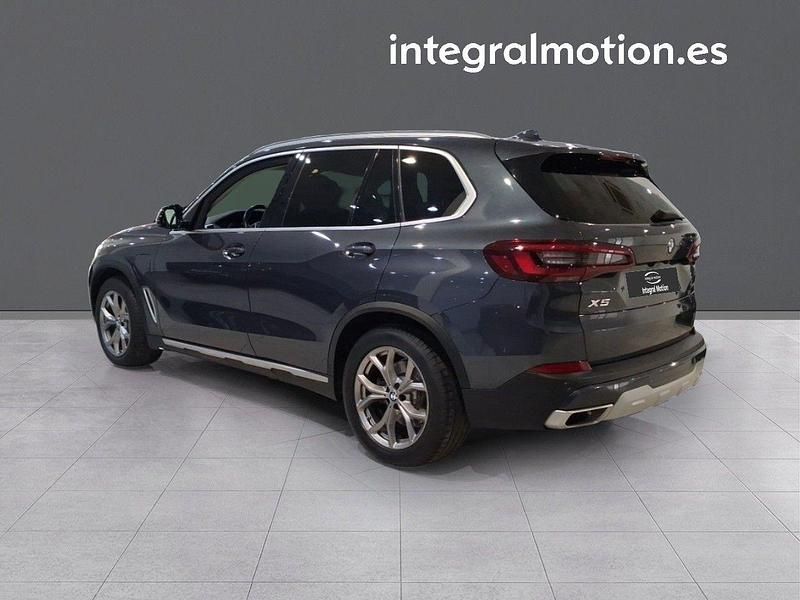 Usado BMW X5 394 CV (289 kW) 2021 Azul SUV