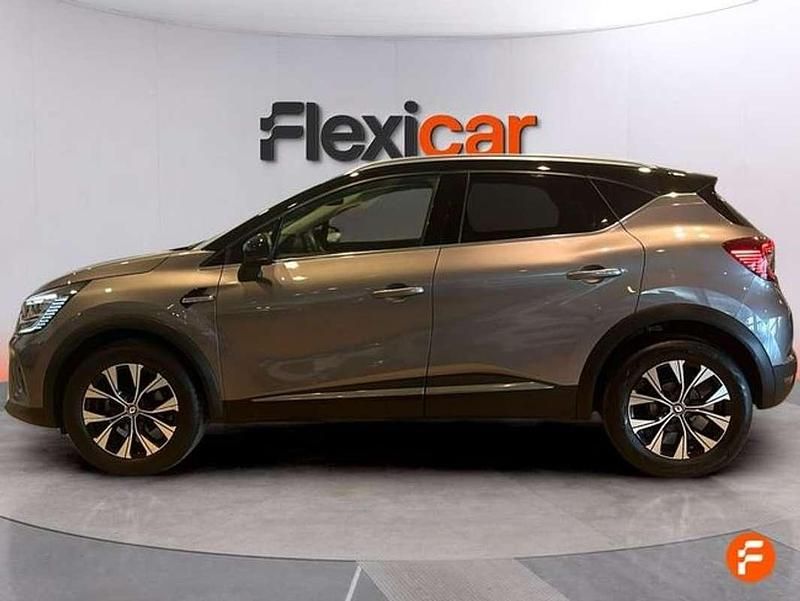 Brugt Renault Captur Evolution 91 HK (66 kW) 2023 Grå SUV