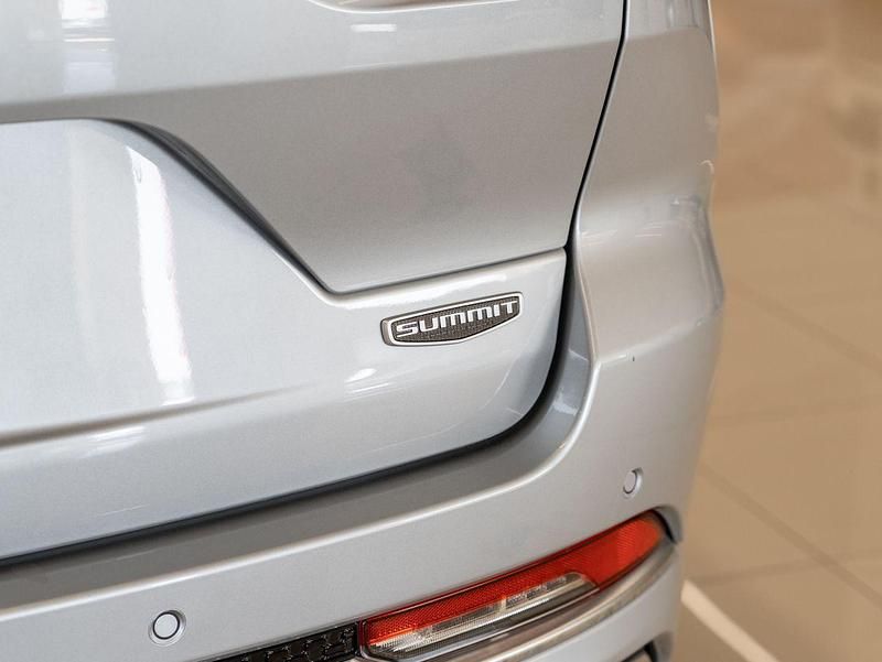 Nuevo Jeep Grand Cherokee Summit 380 CV (279 kW) 2025 Gris SUV