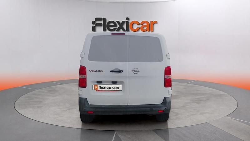 Usado Opel Vivaro 120 HP (88 kW) 2021 Branco Monovolume