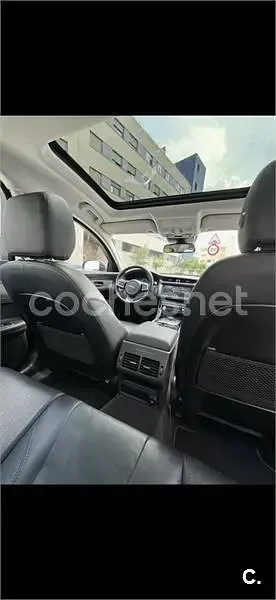 Usado Jaguar XF Prestige 250 CV (183 kW) 2018 Gris / plata Berlina