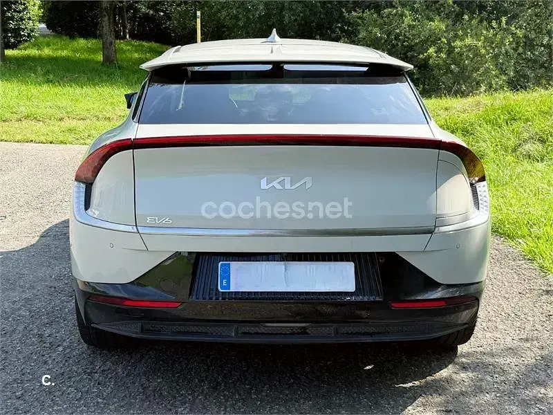 Usado Kia EV6 Air 167 kW (228 CV) 2021 Eléctrico SUV